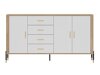 Ladekast Flosora 121 (Wit)