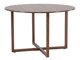 Tafel Dallas 4897 (Notenhout)