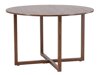 Tafel Dallas 4897 (Notenhout)
