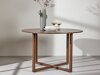 Tafel Dallas 4897 (Notenhout)