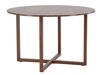 Tafel Dallas 4897 (Notenhout)