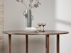 Tafel Dallas 4897 (Notenhout)