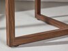 Tafel Dallas 4897 (Notenhout)
