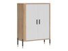 Dressoir Flosora 123 (Wit)