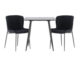 Eetkamerset Dallas 4910