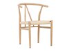 Eetkamerset Dallas 4920 (Beige + Lichtbruin)