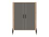 Dressoir Flosora 123 (Grijs)