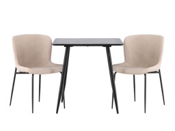 Eetkamerset Dallas 4910
