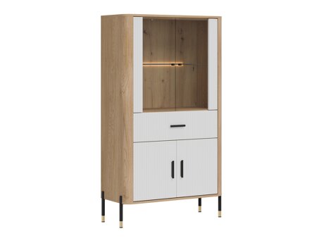 Reol Flosora 125 (Hvid)