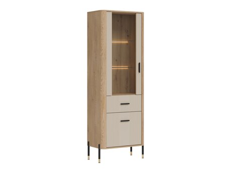 Boekenkast Flosora 127 (Kasjmier)