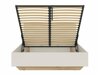Bed Luorlo 104 (Met bedlattenbodem en bedstee)