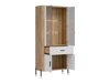 Boekenkast Flosora 129 (Wit)