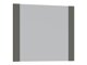 Spejl Flosora 138 (Grå)