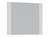 Spiegel Flosora 138 (Wit)