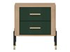 Sengebord Flosora 140 (Grøn)