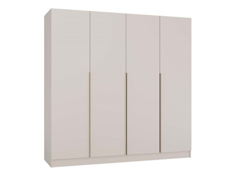 Kledingkast Mandeville 370 (Kasjmier + Gouden)