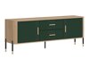 Stuemøbelsæt Flosora 147 (Grøn)