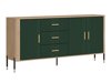 Woonkamerset Flosora 147 (Groen)