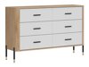 Woonkamerset Flosora 149 (Wit)