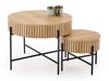 Salontafel set Houston 2038
