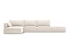 Kotna garnitura Belenoe 107 (Bluvel 22)