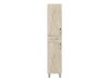 Стоящ шкаф за баня Kailua 2657 (Светъл Travertine)