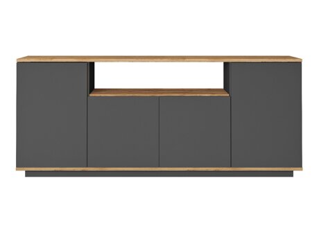 Ormarić Kailua 2660 (Antracit + Bor)