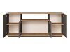 Ormarić Kailua 2660 (Antracit + Bor)