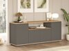 Ormarić Kailua 2660 (Antracit + Bor)