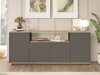 Ormarić Kailua 2660 (Antracit + Bor)