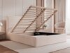 Bed Martinez 120 (Dream Velvet 20212)