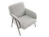 Фотьойл Berwyn 2815 (Сив)