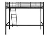 Krevet na platformi Denton 1507 (Crna)