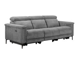 Relax kanapé Denton 1497 (Szürke)