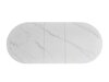 Tafel Detroit 862 (Wit marmer)