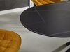 Tafel Detroit 862 (Zwart marmer)