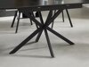Tafel Detroit 862 (Zwart marmer)