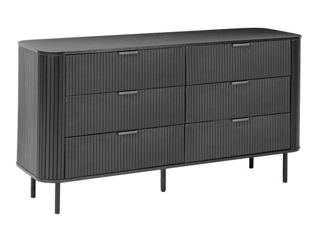 Kumode Fencalu 109 (Melns)