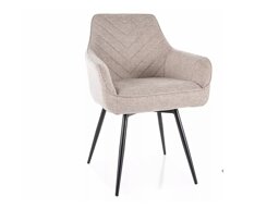 Stoel Detroit 867 (Licht beige)