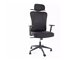 Chaise de bureau Detroit 872 (Noir)