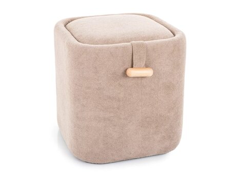 Poef Detroit 873 (Beige)