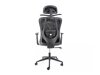 Silla de oficina Detroit 872 (Negro)