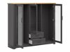 Boekenkast Sorcavi 102