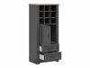Boekenkast Sorcavi 103