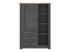 Boekenkast Sorcavi 105