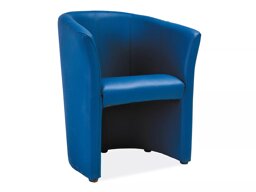 Fauteuil Detroit 854 (Blauw)