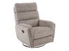 Fotelis reglaineris Detroit 877 (Pilka)