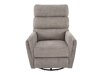 Fotelis reglaineris Detroit 877 (Pilka)