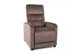 Relaxfauteuil Detroit 188 (Bluvel 38)