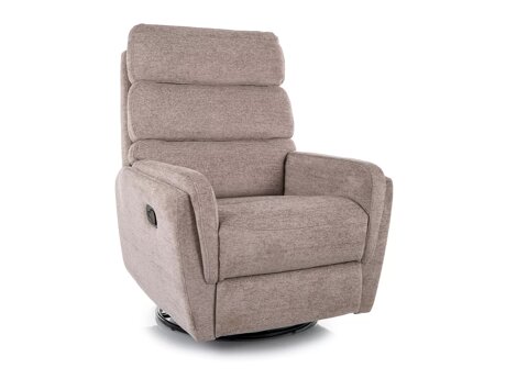Relaxfauteuil Detroit 877 (Raven 30)